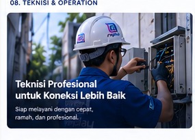 Teknisi Replay Net